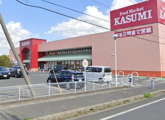 カスミ 大網店の画像