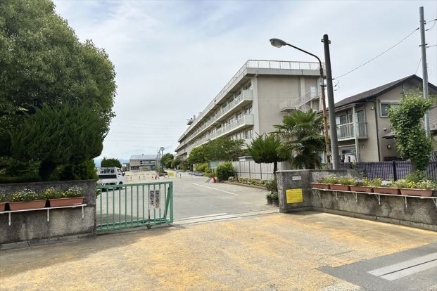 川越市立山田小学校の画像