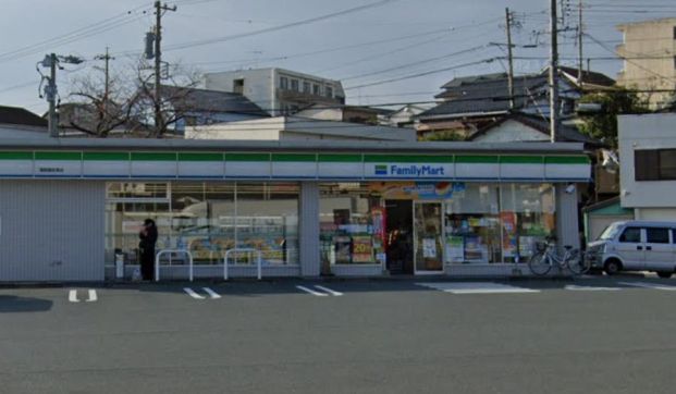 ファミリーマート 蒲郡諏訪東店の画像