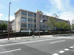 福岡市立愛宕小学校の画像