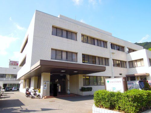 笠岡中央病院の画像