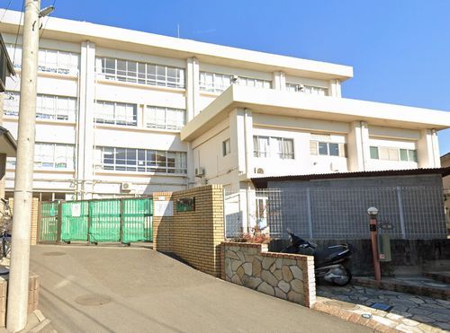 茅ヶ崎市立室田小学校の画像