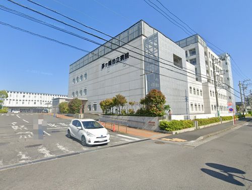 茅ヶ崎市立病院の画像
