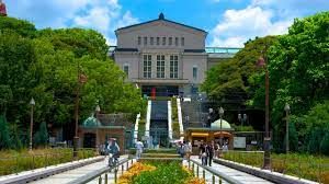 天王寺公園の画像