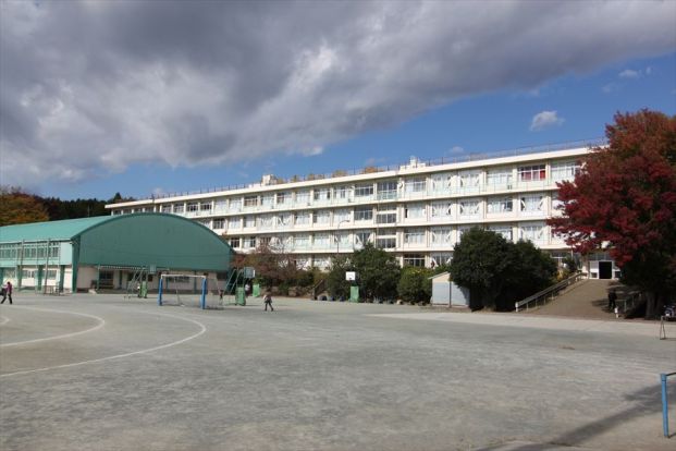 所沢市立山口小学校の画像