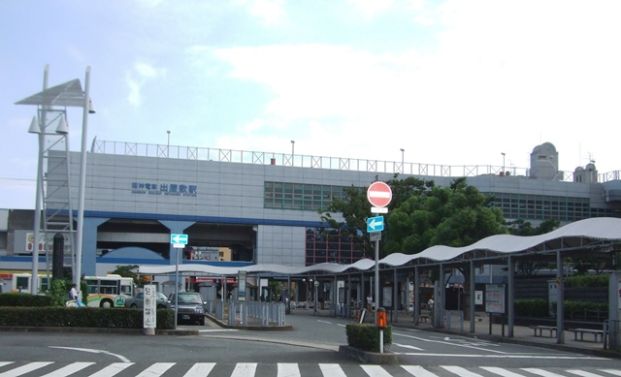 阪神出屋敷駅の画像