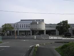 笠間市立友部図書館の画像