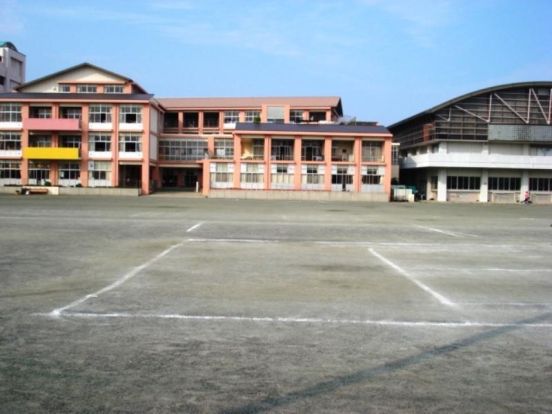 日立市立駒王中学校の画像