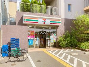 セブンイレブン 板橋1丁目店の画像