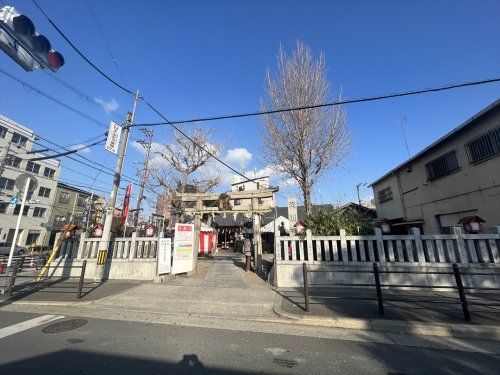 淀川神社の画像