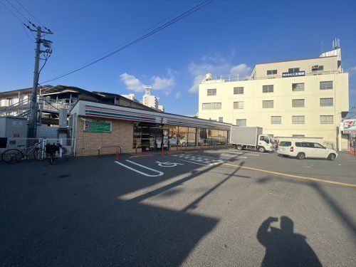 セブンイレブン 大阪毛馬町2丁目店の画像