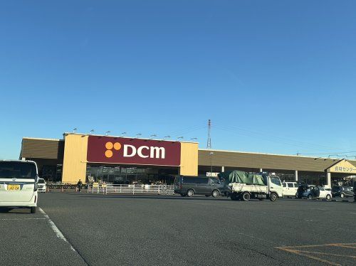 DCM　境店の画像
