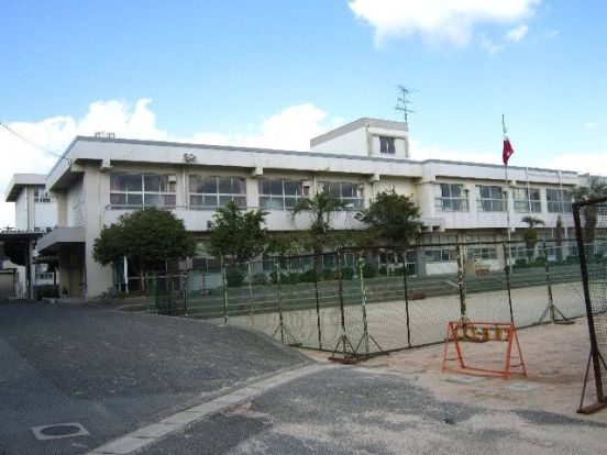 下関市立日新中学校の画像