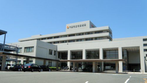 下関市立市民病院の画像