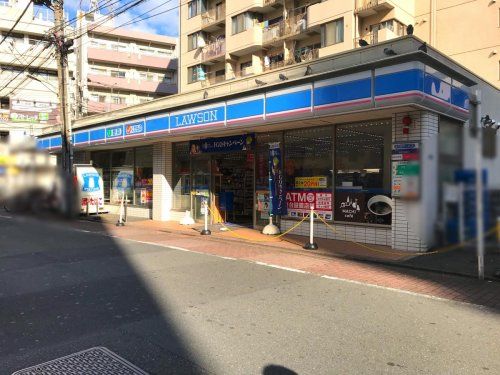 ローソン蒲田駅東店の画像