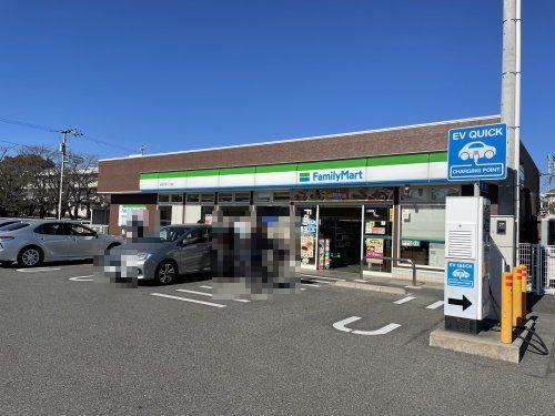 ファミリーマート 東習志野一丁目店の画像