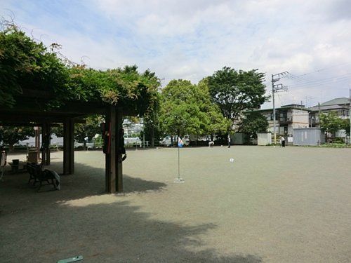 福田1号公園の画像