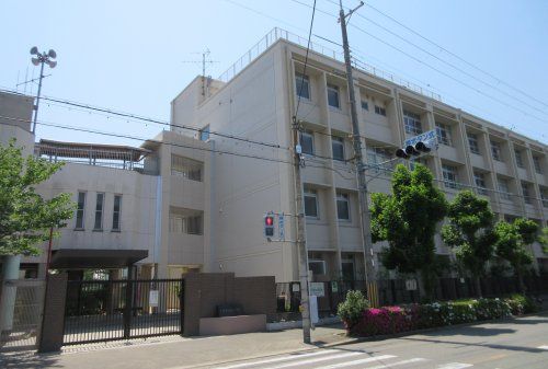 大阪市立田川小学校の画像