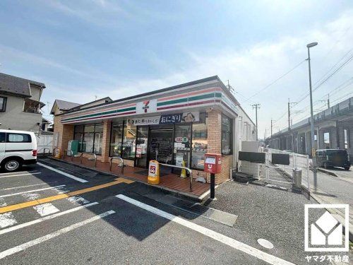 セブンイレブン 大津南志賀4丁目店の画像