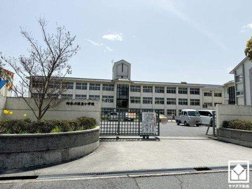 大津市立仰木の里東小学校の画像