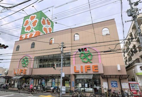 ライフ 和泉大宮店の画像