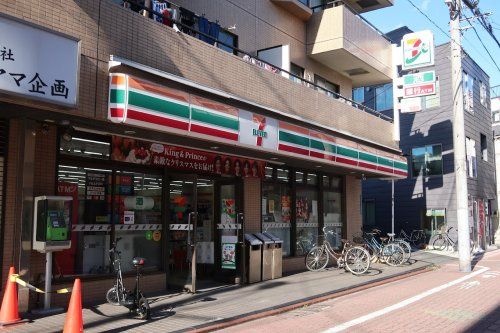 セブンイレブン 七辻店の画像