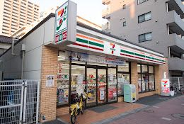 セブンイレブン 品川南大井3丁目店の画像