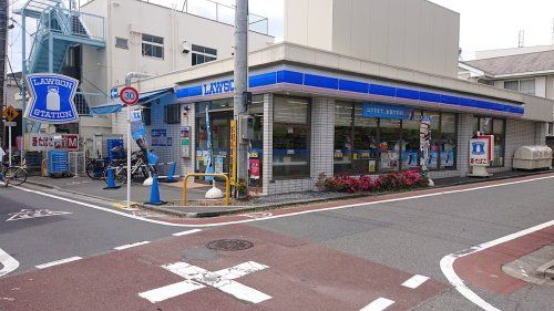 ローソン 品川南大井四丁目店の画像