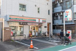 セブンイレブン 品川南大井1丁目店の画像