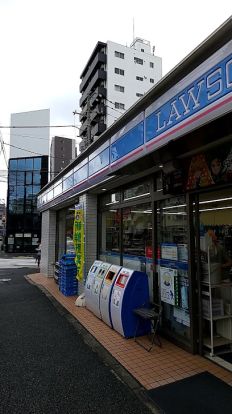 ローソン 新馬場南口店の画像