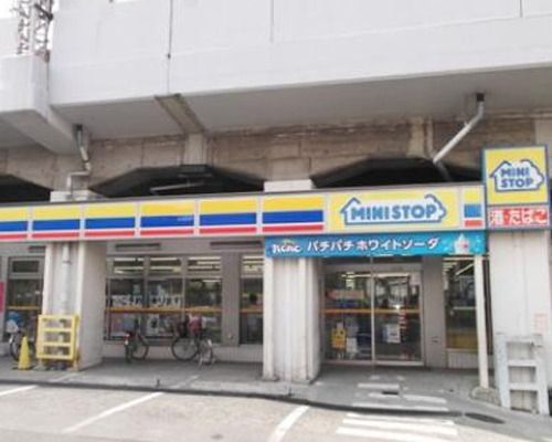 ミニストップ 南荻窪３丁目店の画像