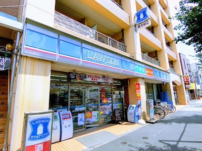 ローソン 羽田一丁目店の画像