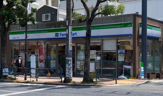 ファミリーマート 大森山王一丁目店の画像