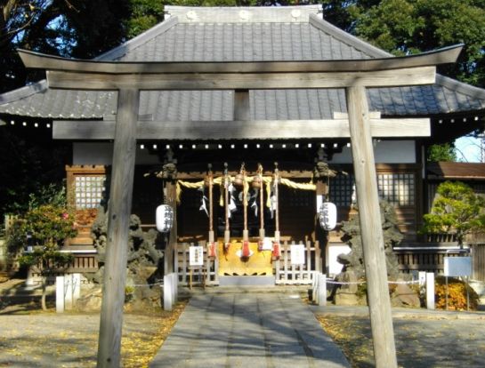 平塚神社の画像