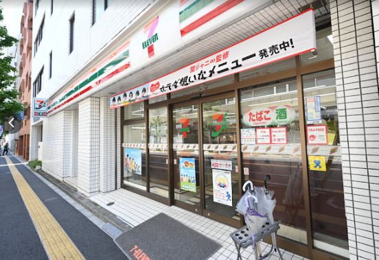 セブン-イレブン 品川大井１丁目店の画像