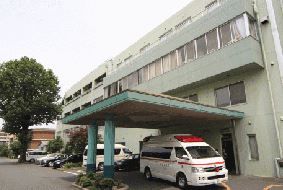 調布病院の画像