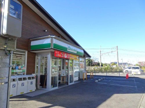 ニューヤマザキデイリーストア 高崎市役所店の画像