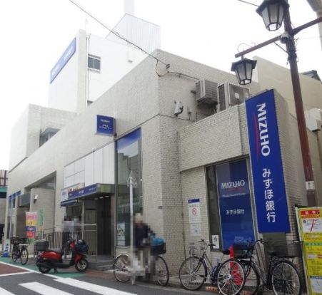 みずほ銀行中井支店の画像