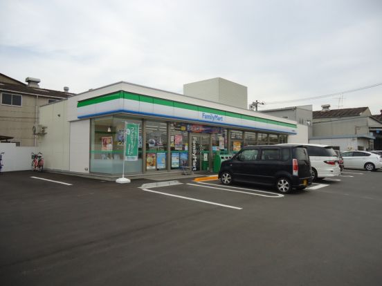 ファミリーマート　福山新浜店の画像