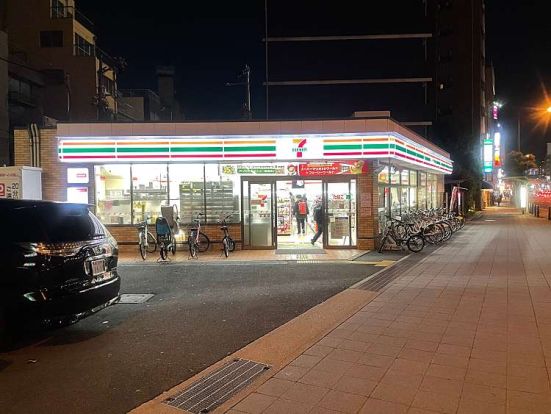 セブンイレブン 大阪寺田町2丁目店の画像