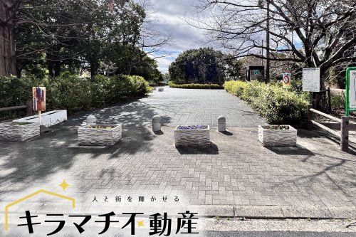 大和高田市総合公園の画像