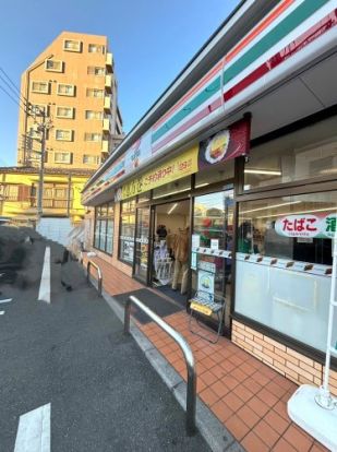 セブンイレブン 東日暮里4丁目東店の画像