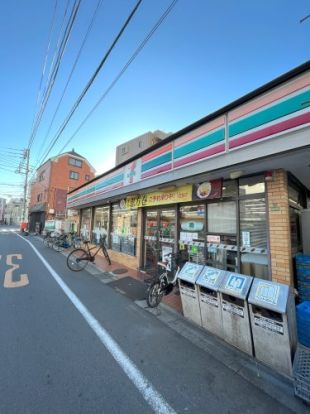 セブンイレブン 千住旭町店の画像