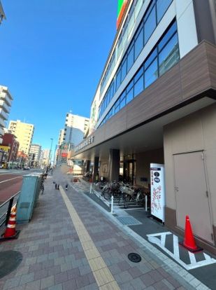 ライフ 東日暮里店の画像