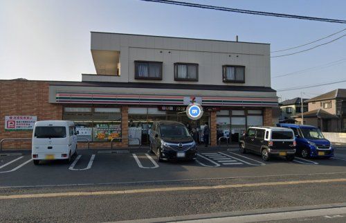 セブンイレブン 船橋滝不動駅前店の画像