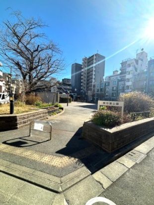 東中里公園 の画像