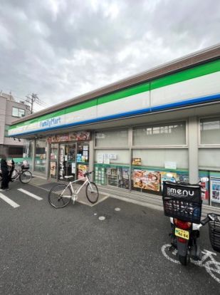 ファミリーマート 南千住五丁目店の画像