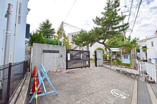 尼崎市立武庫北小学校の画像