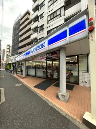 ローソン 南千住三丁目店の画像