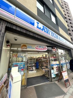 ローソン 泪橋店の画像